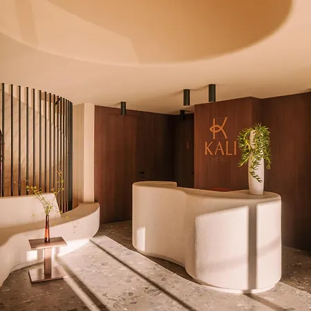 호텔 Hotel Kali 4*