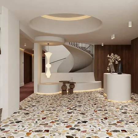 ホテル Hotel Kali 4*