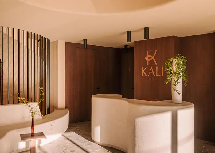 فندق Hotel Kali 4*